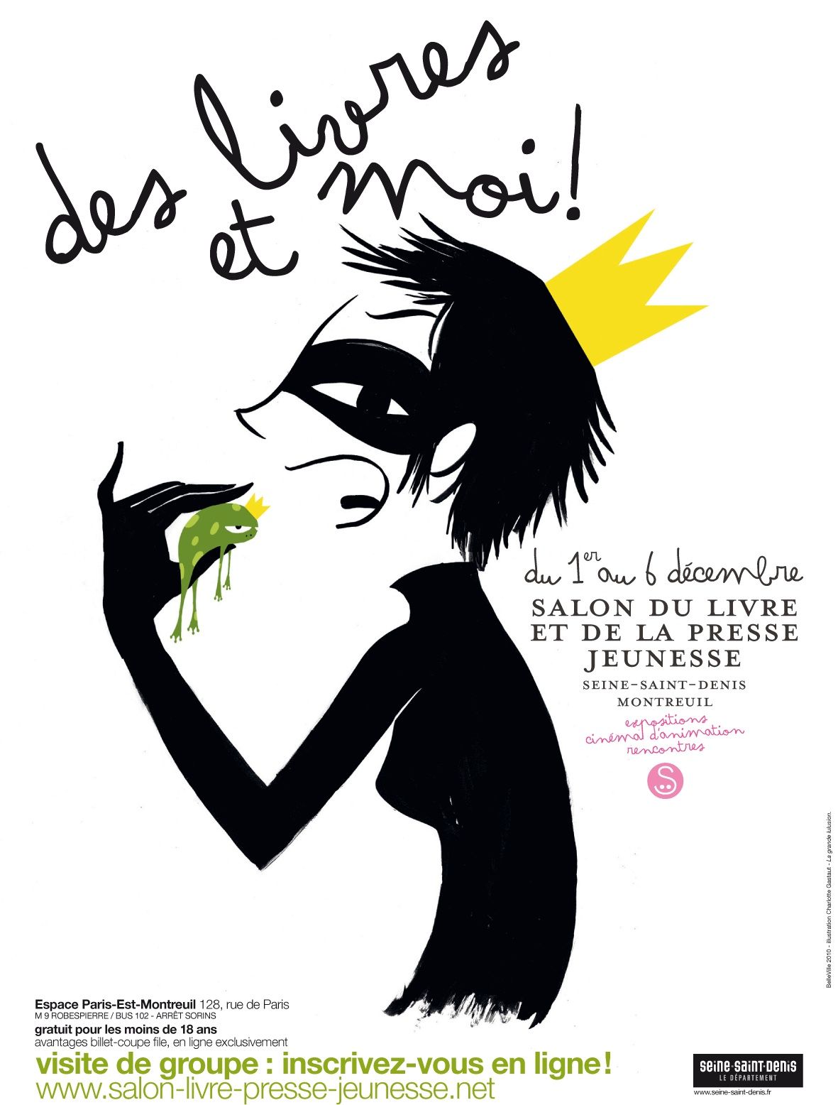 rencontres da salon montreuil